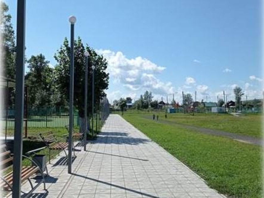 На стадионе посёлка Кокуй появится беговая дорожка за 5,6 миллионов рублей